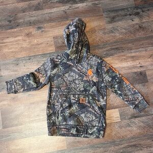KIDS Carhartt Hoodie